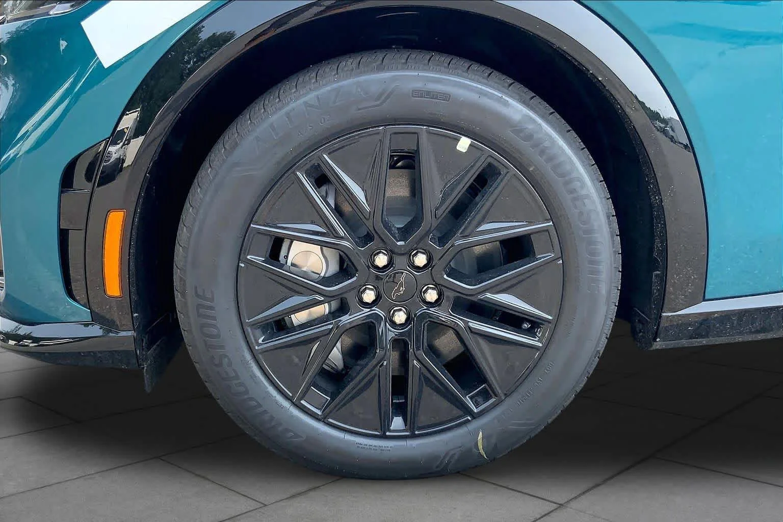 New 2026 Adriatic Blue Metallic Ford Premium image 17