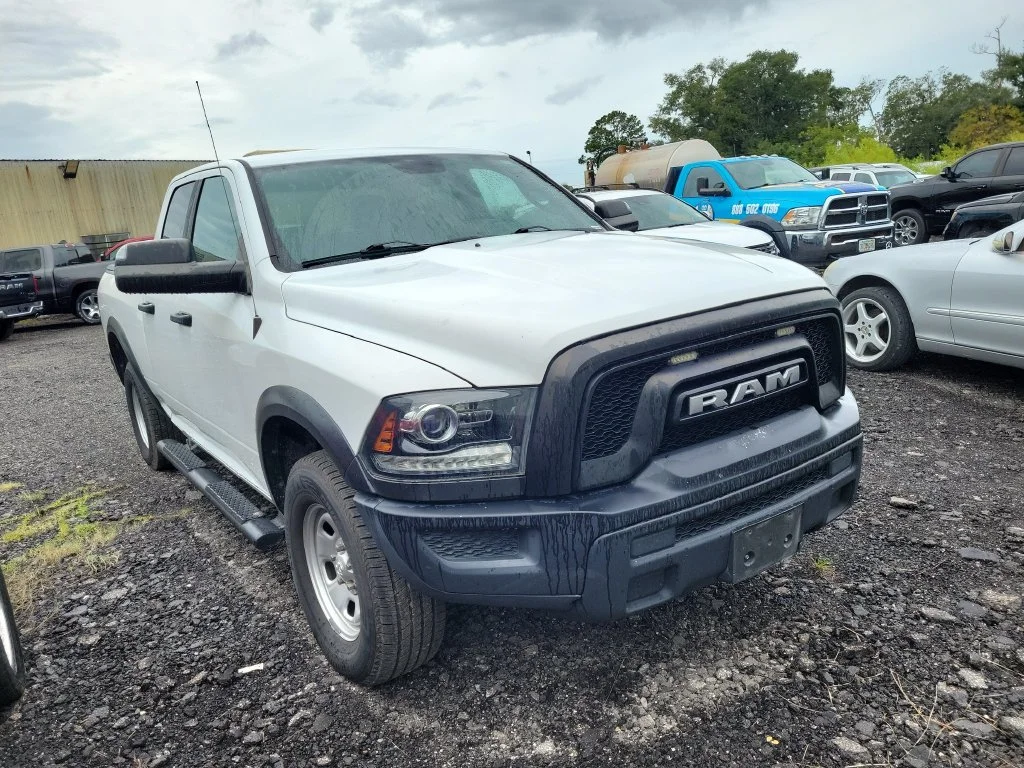 2021 RAM 1500 Classic