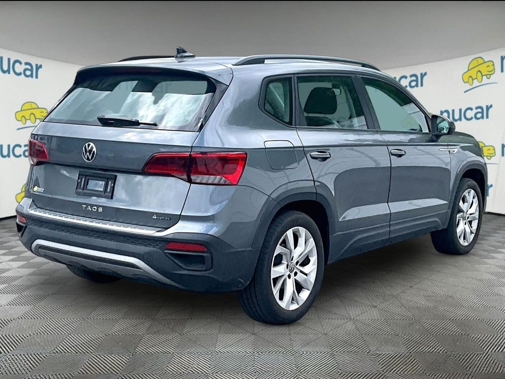 Used 2023 Platinum Gray Metallic Volkswagen 1.5T S image 6