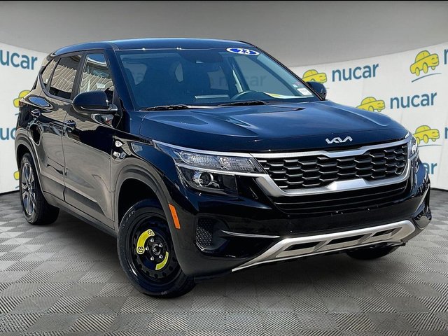 2023 Kia Seltos 2023 Kia Seltos LX 4D Sport Utility