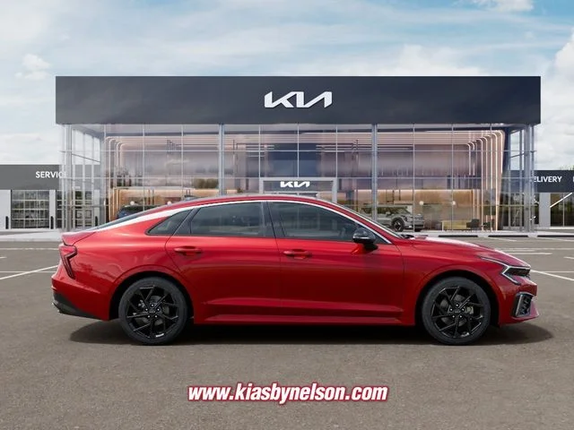 New 2026 Red Kia GT-Line image 7