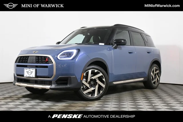 2027 MINI Cooper S Countryman Base