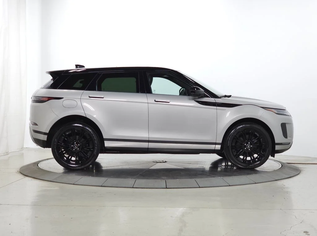 Certified Used 2026 Silver Land Rover S image 8