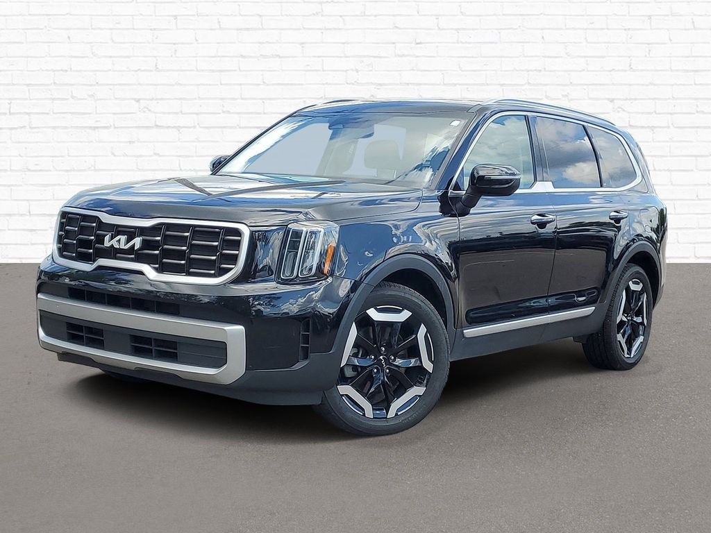 2023 Kia Telluride