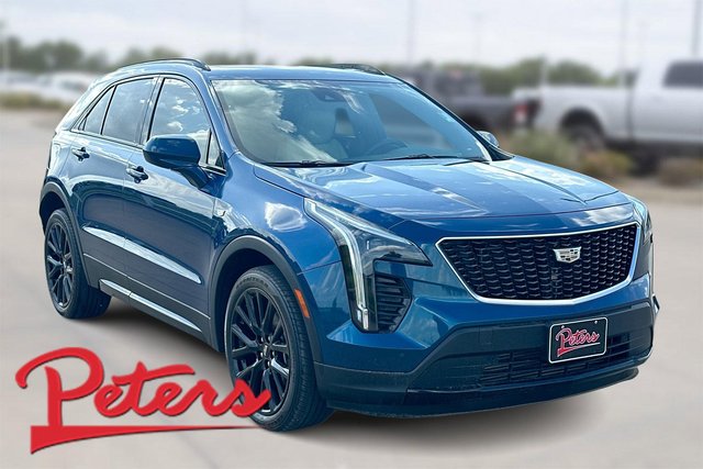 2019 Cadillac XT4 FWD Sport