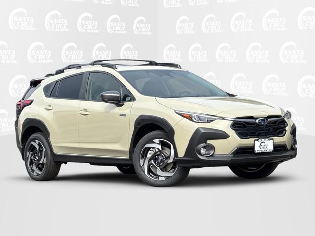 New 2026 SAND DUNE PEARL Subaru Limited Hybrid image 2