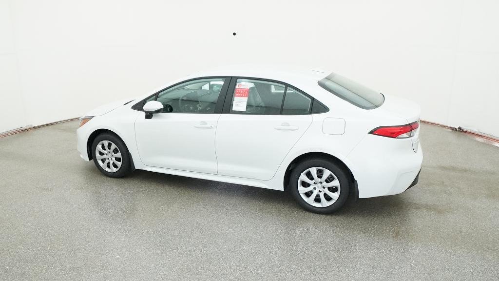 New 2026 Wind Chill Pearl Toyota LE image 36