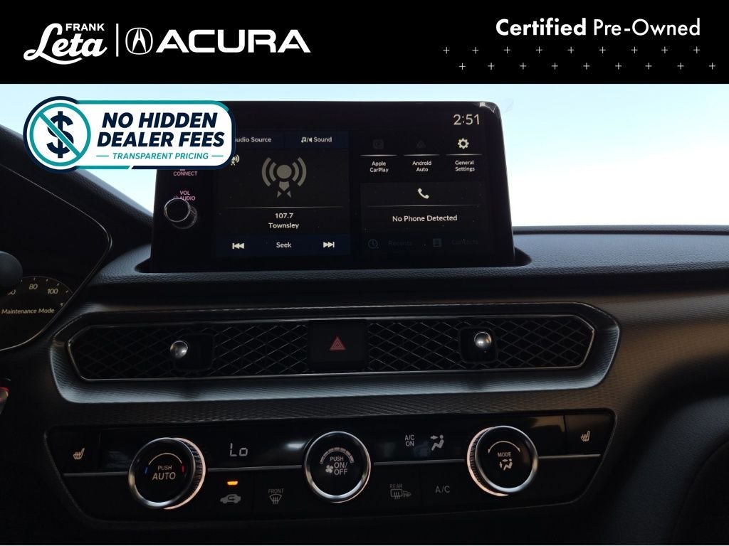 2026 Acura Integra A-Spec - Photo 12