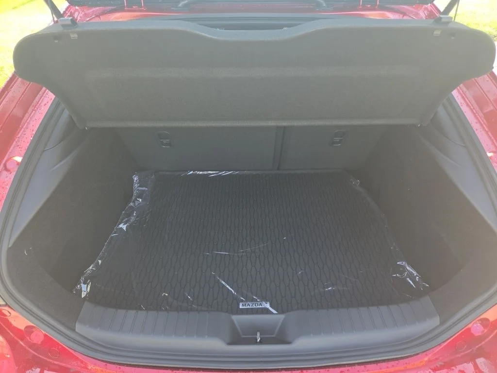 New 2026 Red Mazda 2.5 S Premium image 17