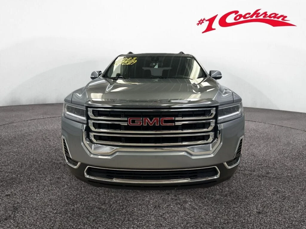 2023 GMC Acadia SLE - Photo 34