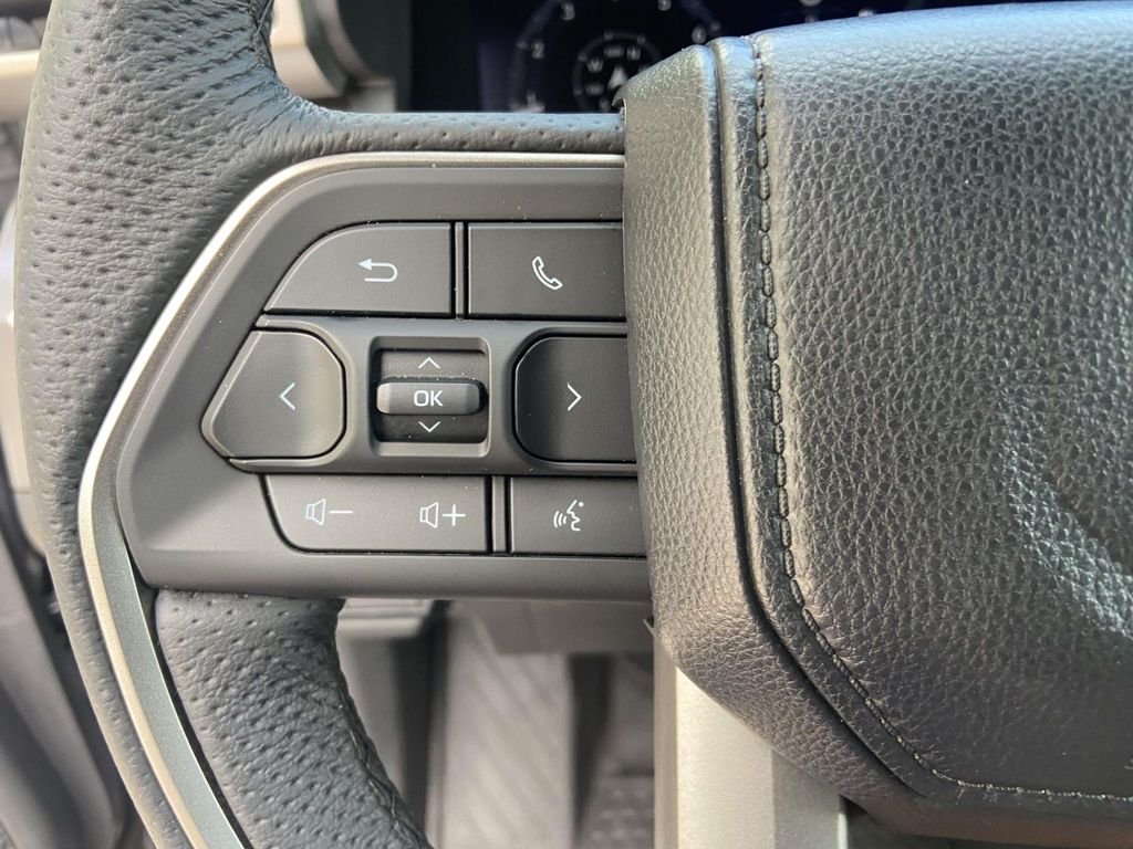Used 2025 Black Toyota TRD Sport image 31
