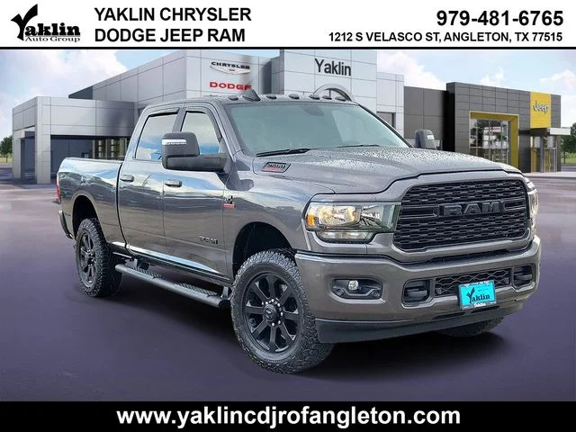 2024 Ram 2500 Big Horn