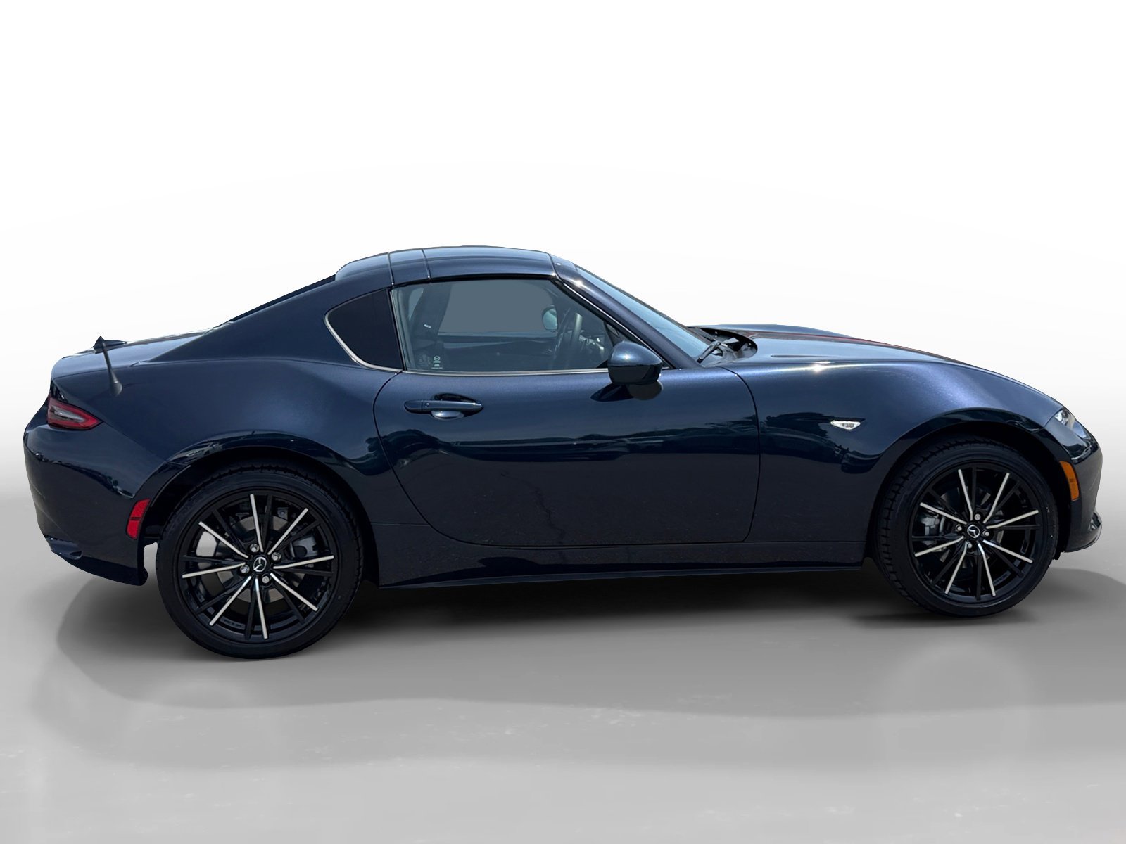 Certified Used 2025 Crystal Blue Mazda Grand Touring image 6