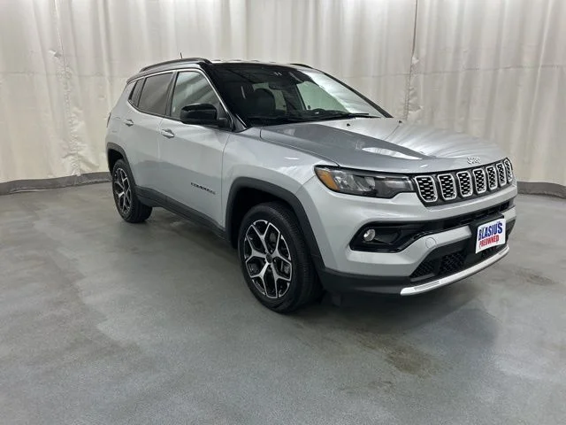 2025 Jeep Compass Limited 4X4's photo