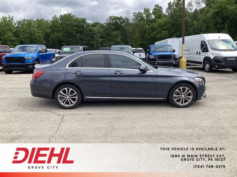 Used 2016  Mercedes-Benz C 300 image 8