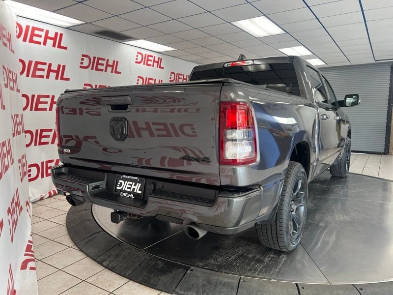 Used 2022 Gray Ram Big Horn/Lone Star image 4