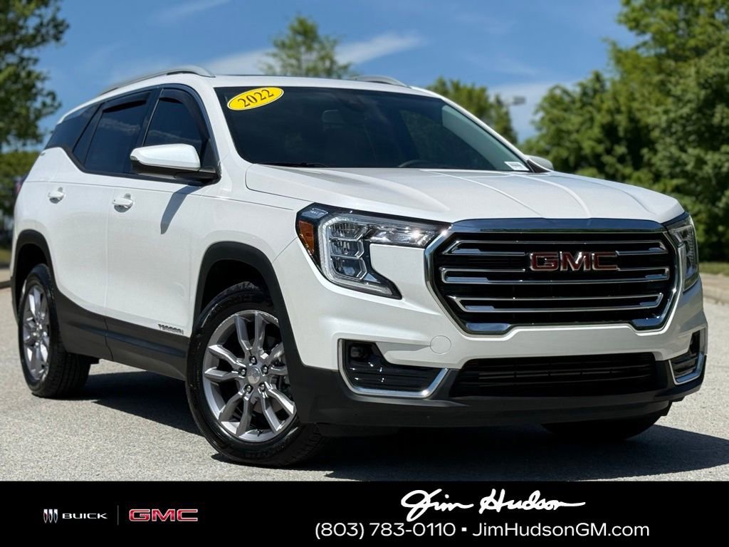 2022 GMC Terrain SLT AWD's photo