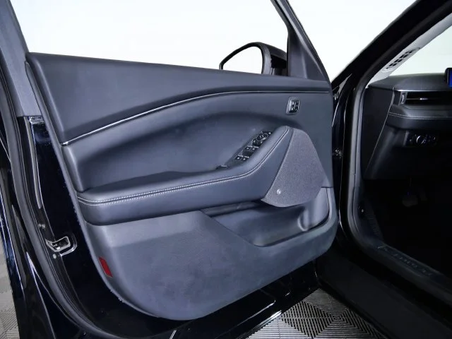 Certified Used 2024 Black Ford Premium image 16
