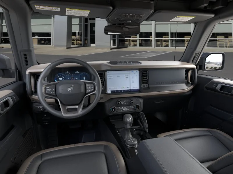 New 2026 Avalanche Gray Ford Big Bend® image 9
