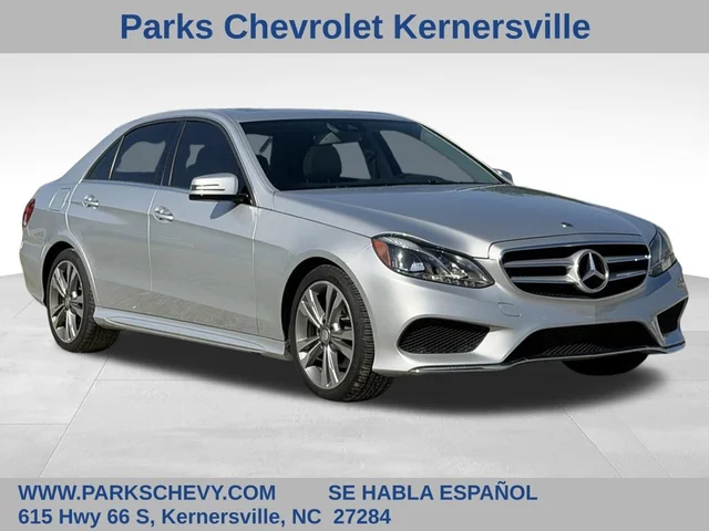 2014 Mercedes-Benz E-Class E 350