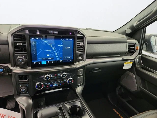 New 2026 Carbonized Gray Metallic Ford Tremor® image 19