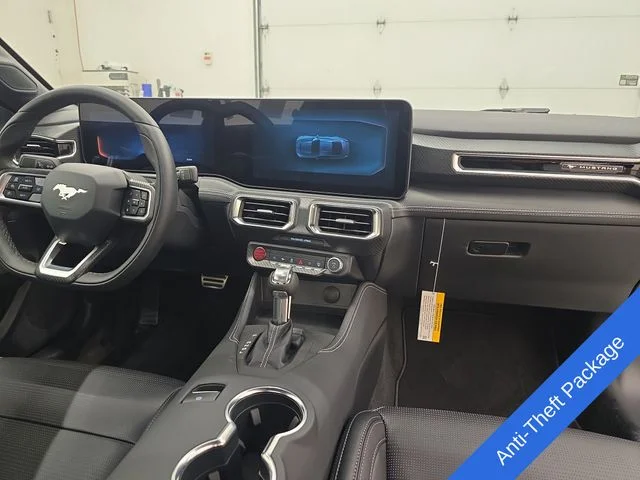 New 2026 Avalanche Gray Ford EcoBoost® Premium Fastback image 12