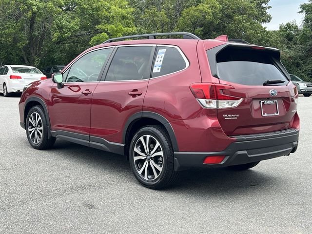 Used 2019 Red Subaru Limited image 11