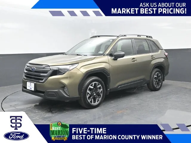 2025 Subaru Forester Premium