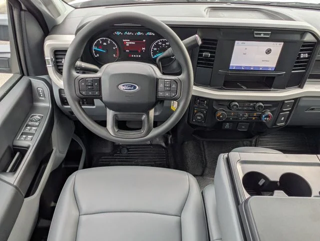 New 2026 Oxford White Ford F-350® XL image 16