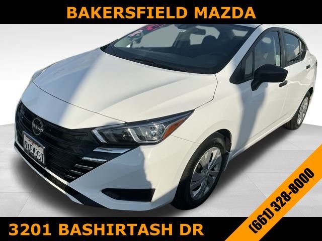 2024 Nissan Versa Sedan S
