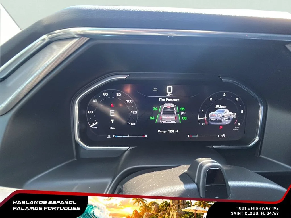 New 2026 Glacier White Tricoat GMC Denali image 18