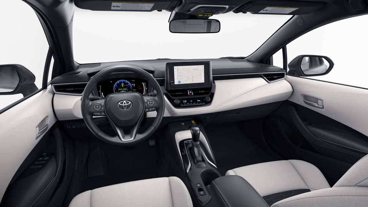 New 2027 Finish Line Red Toyota SE image 27