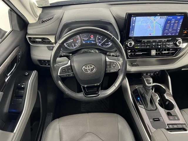 2021 Toyota Highlander Limited - Photo 32