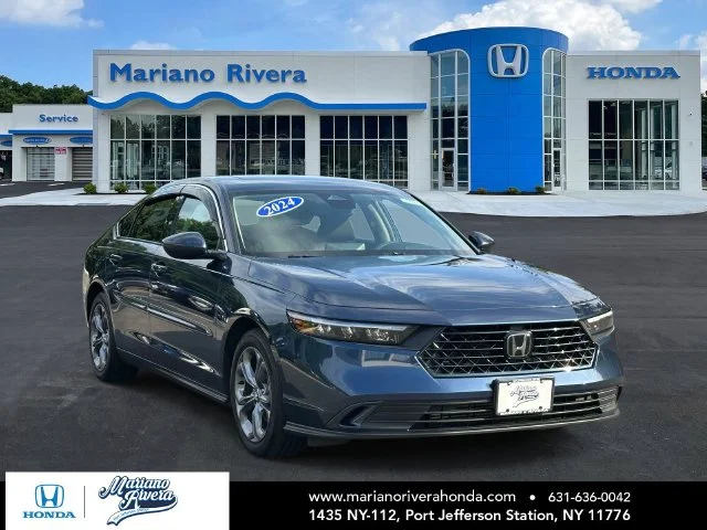 2024 Honda Accord Sedan