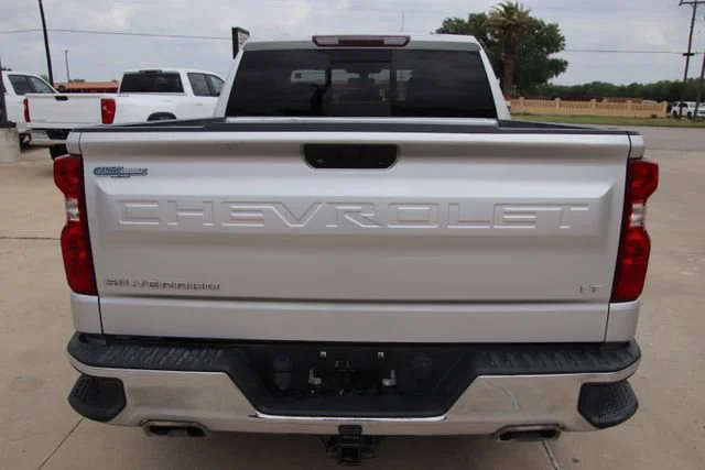 2020 Chevrolet Silverado 1500 LT - Photo 8