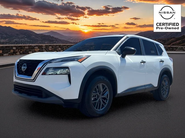 2023 Nissan Rogue S