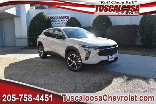 2026 Chevrolet Trax