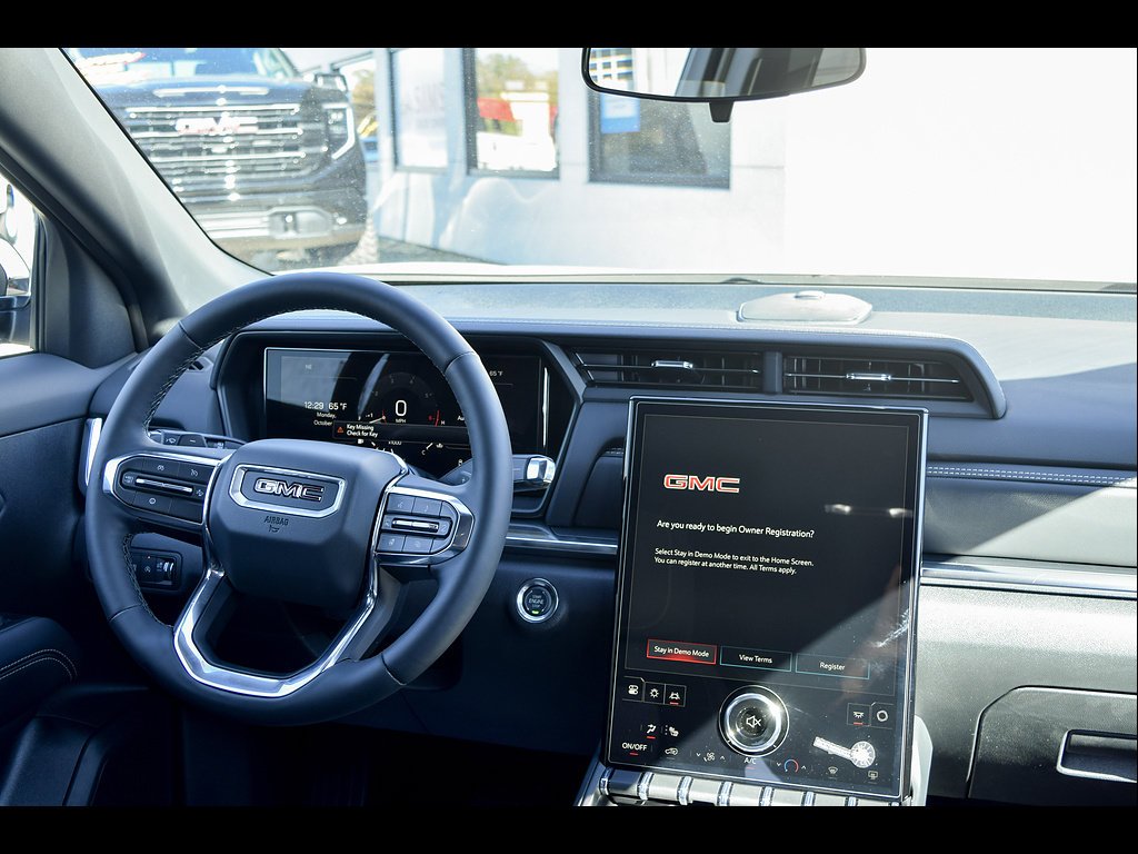 2027 GMC Terrain Elevation - Photo 12