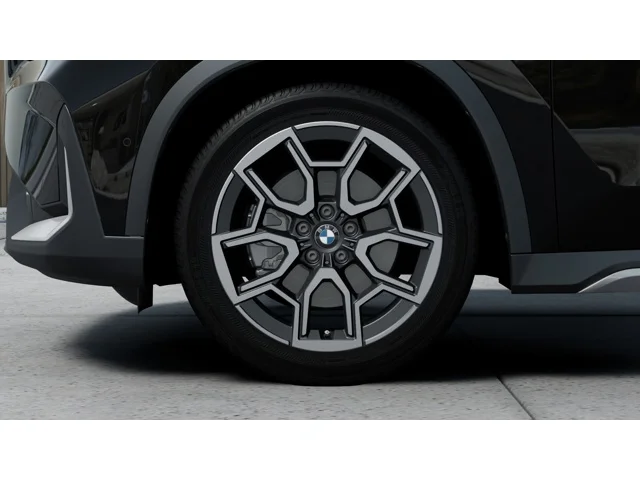 New 2026 Jet Black BMW xDrive28i image 7