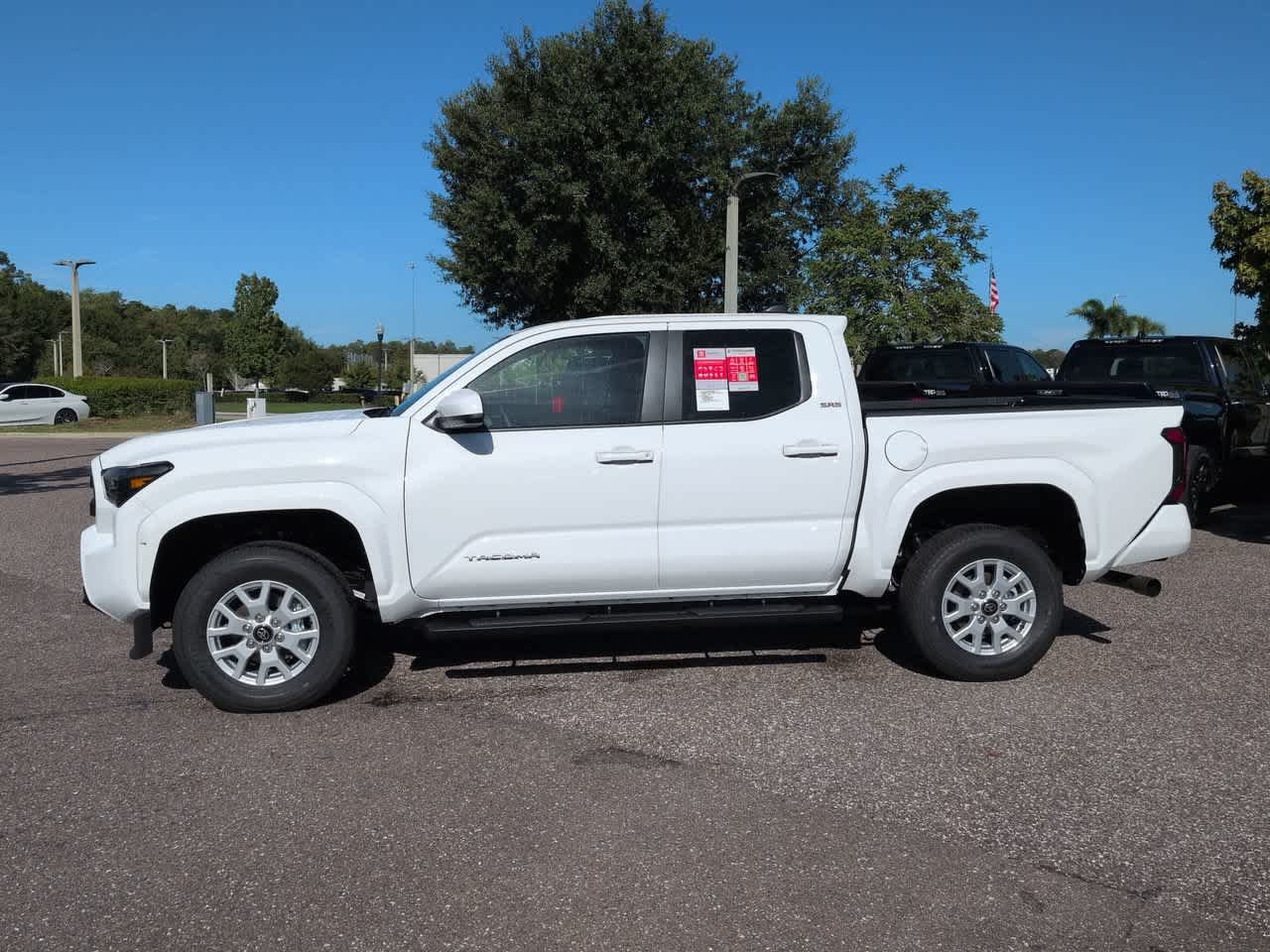 New 2026 Ice Cap Toyota  SR5 image 3