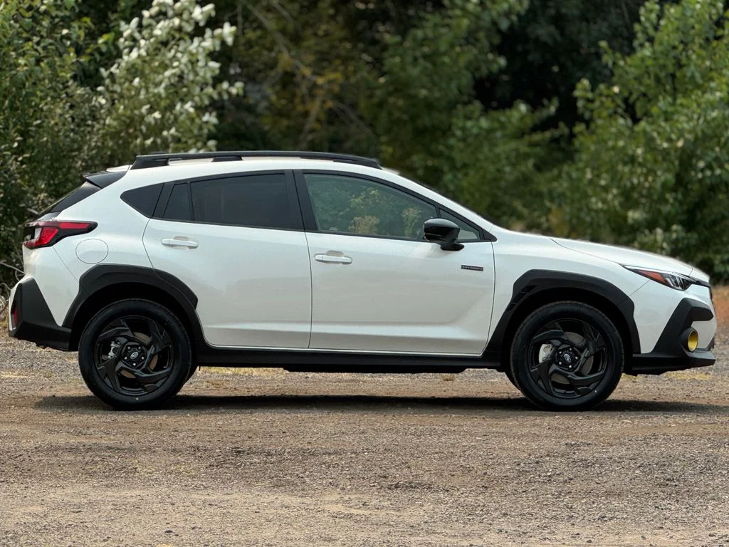 New 2026 CRYSTAL WHITE PEARL Subaru Sport Hybrid image 20