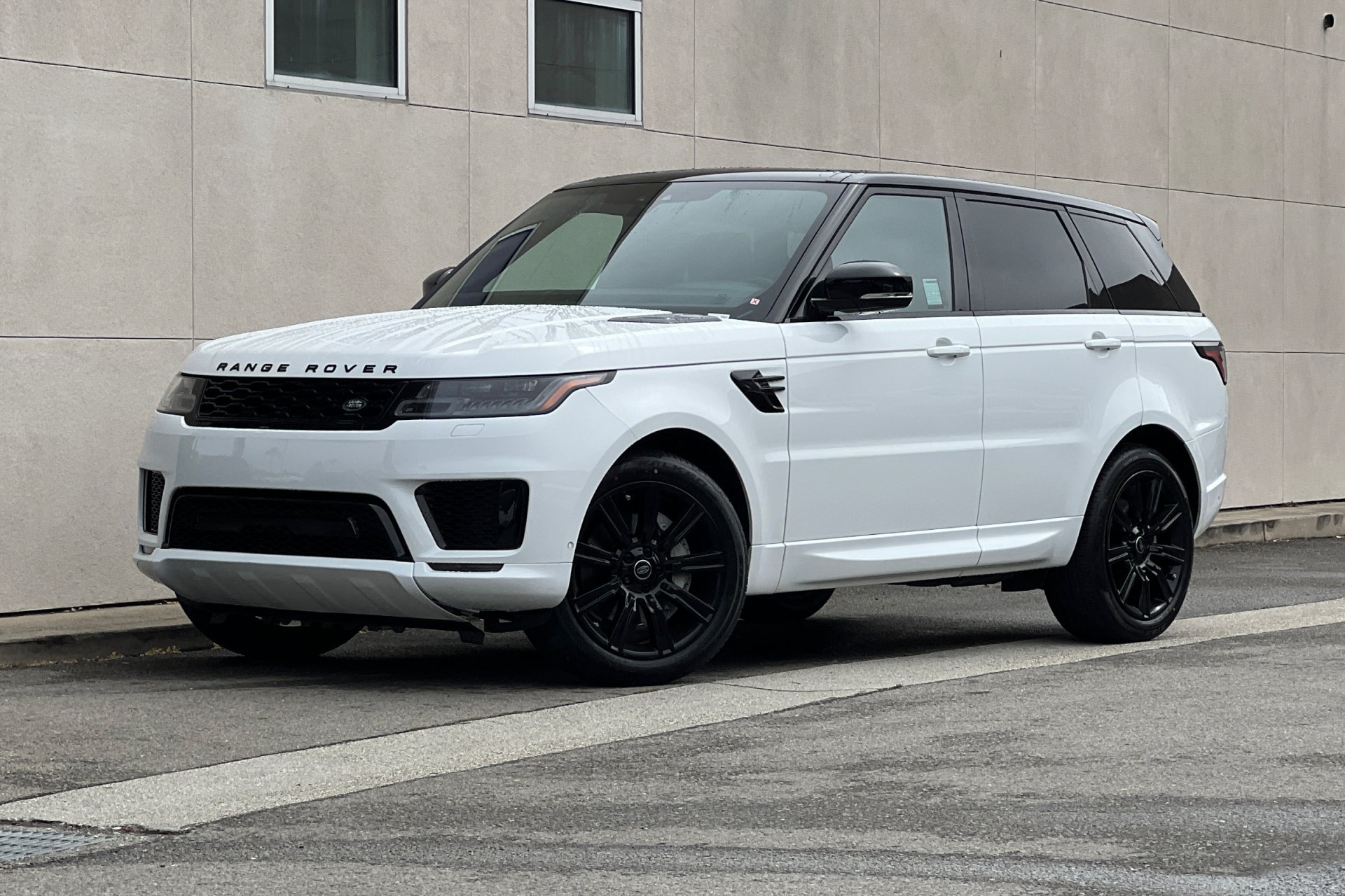 2022 Land Rover Range Rover Sport