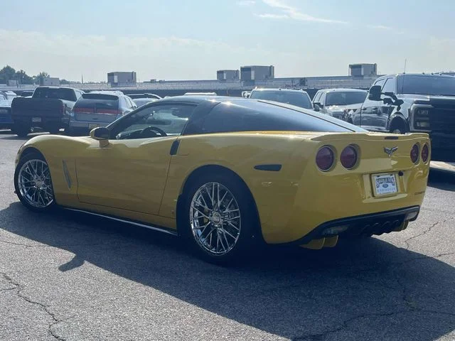 Used 2008 Yellow Chevrolet Base image 6