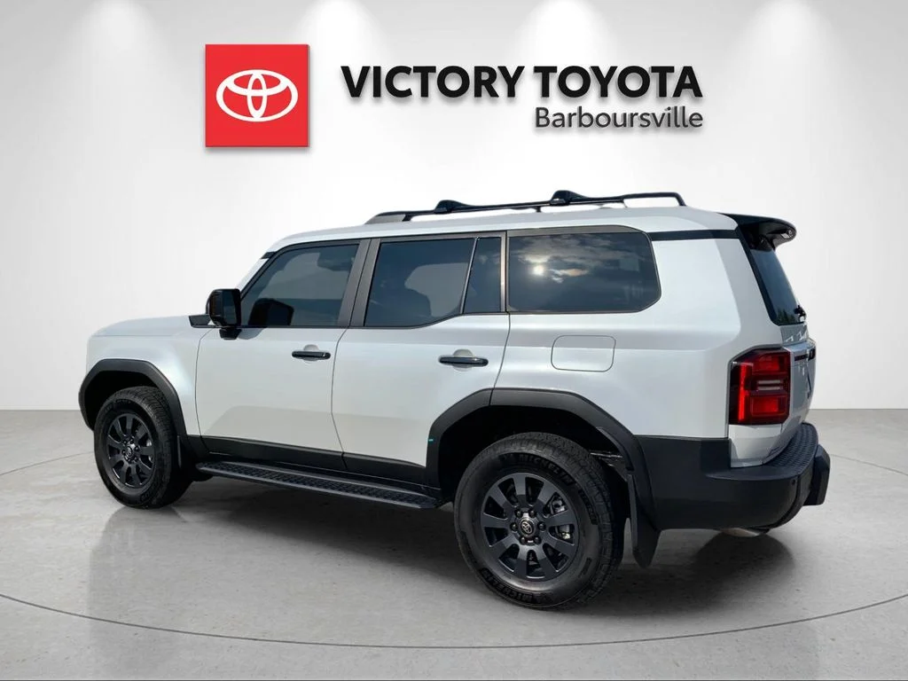 Used 2025 Beige Toyota Base image 3