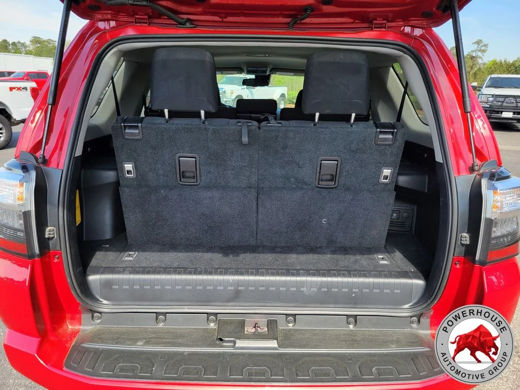 Used 2024 Red Toyota SR5 image 14