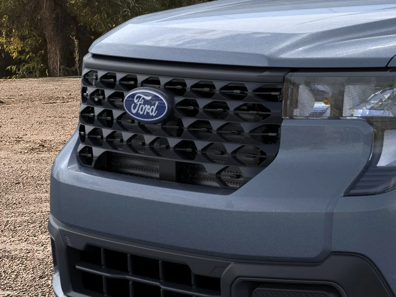 New 2026 Azure Gray Metallic Tri-Coat Ford XLT image 43