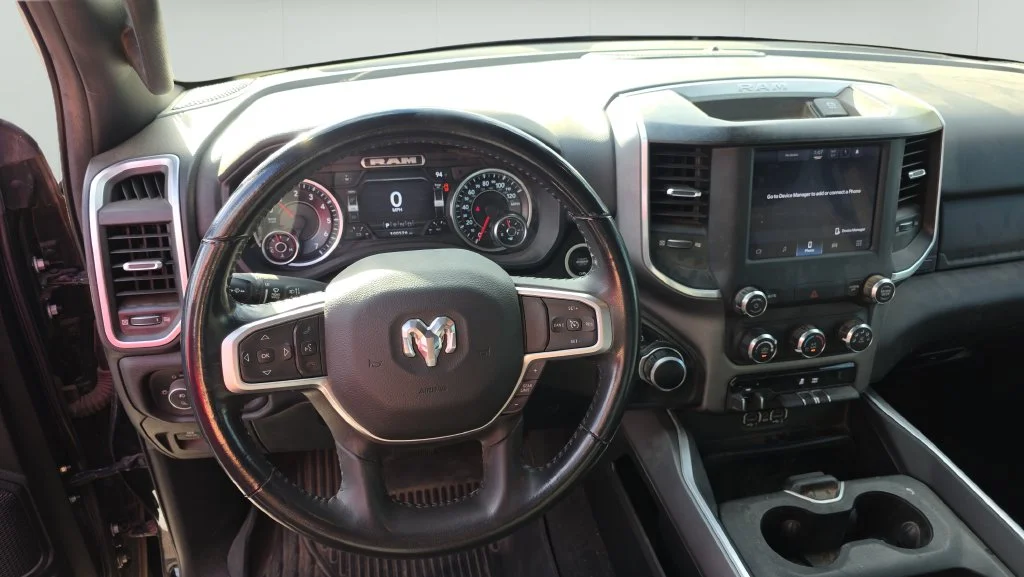 Used 2022 Black Ram Big Horn/Lone Star image 15