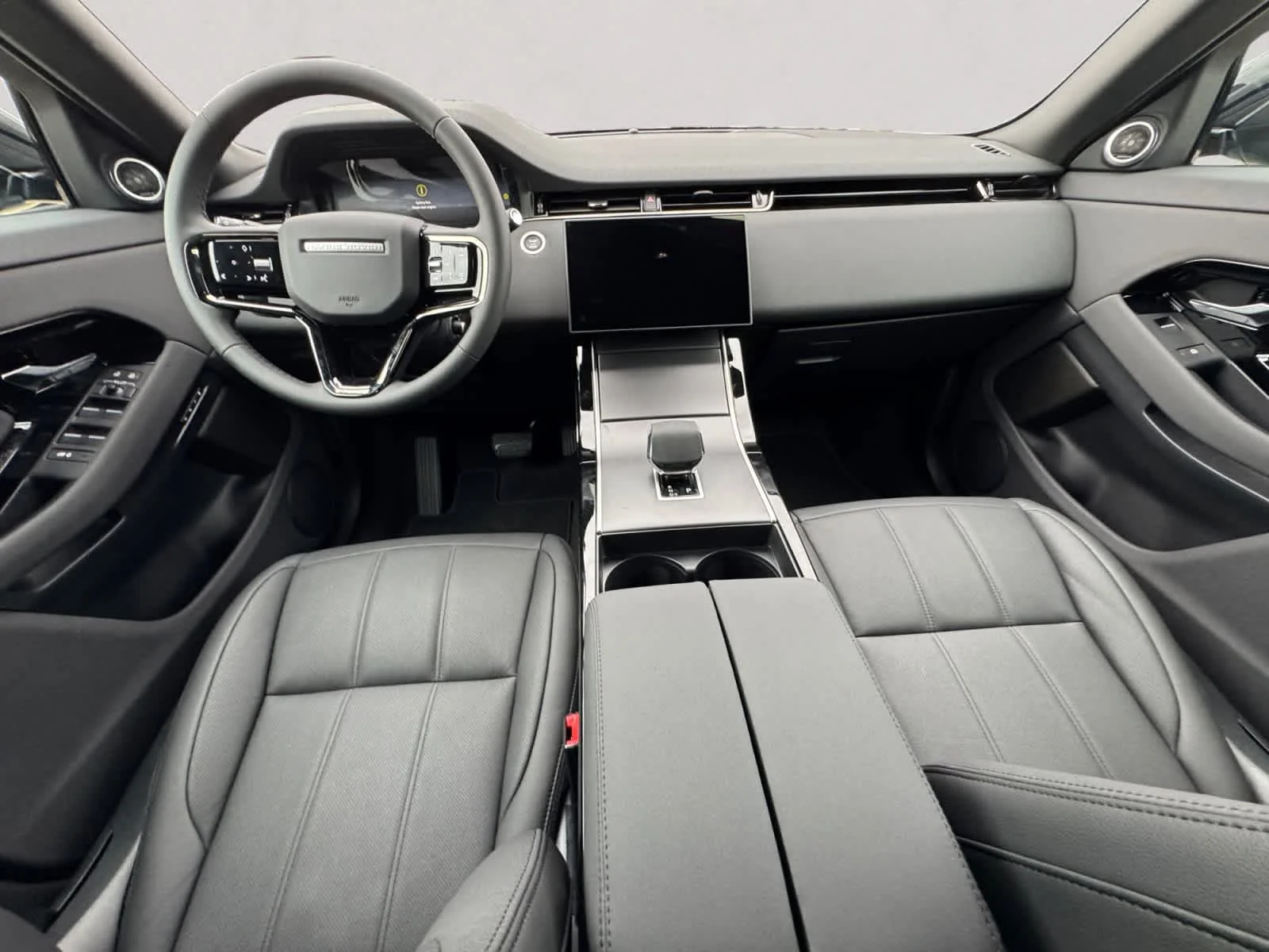 2026 Land Rover Range Rover Evoque S - Photo 10
