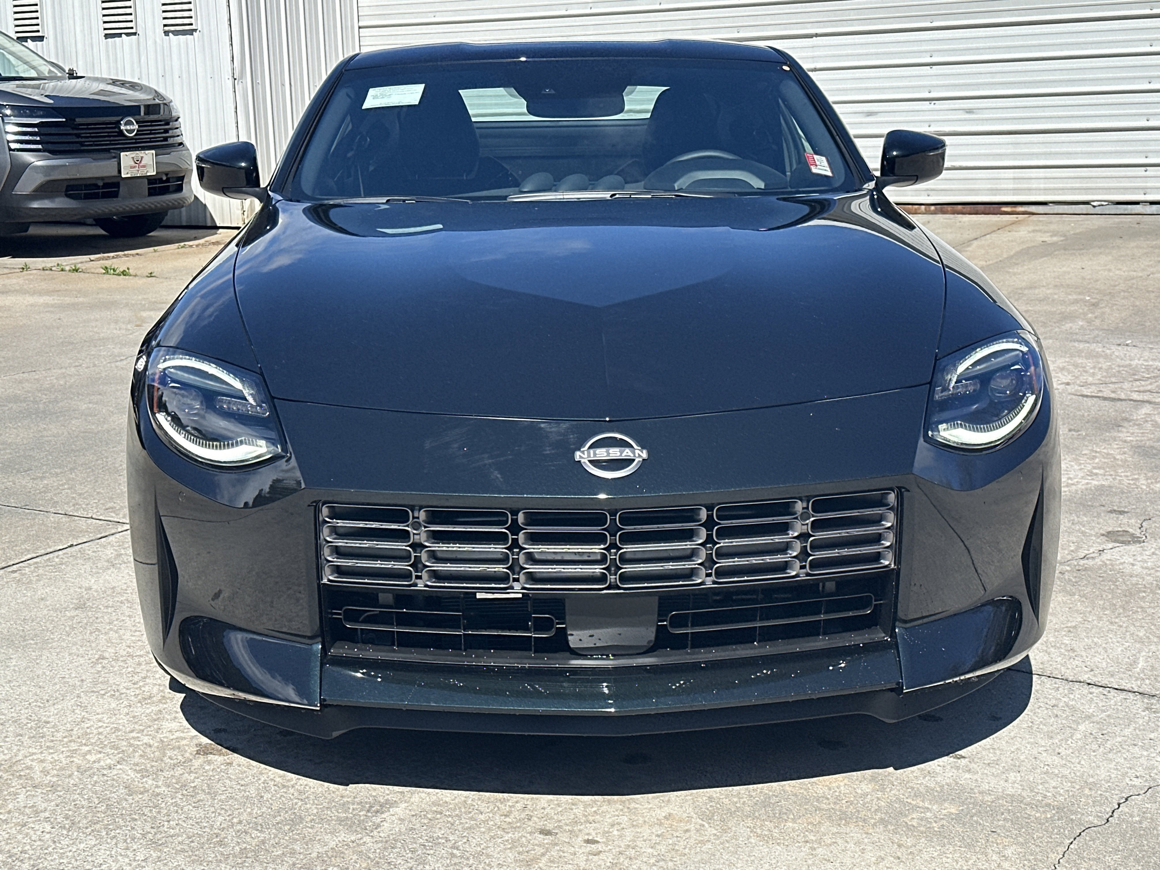 New 2026 Midnight Purple Nissan Performance image 3