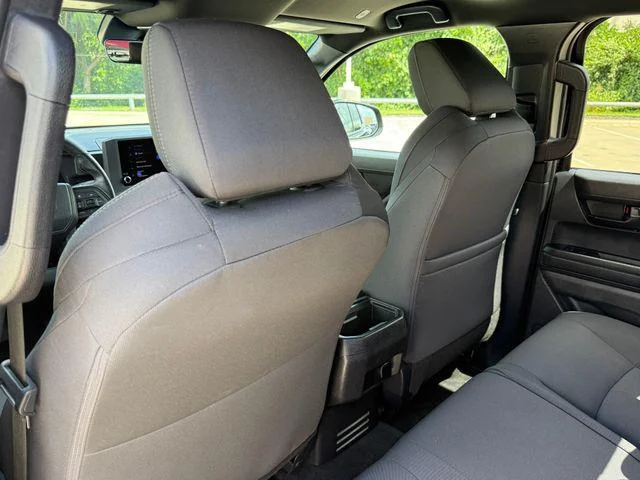 Certified Used 2026 Black Toyota SR5 image 51